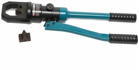 Изображение Przecinak do nakrtek hydrauliczny 20t (M22-M27, nakrtka 32-41mm)