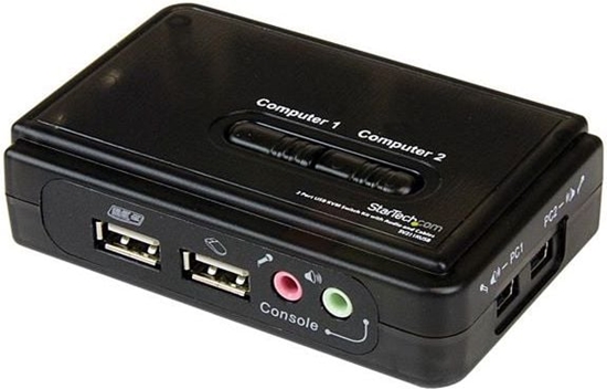 Изображение Przecznik StarTech SV211KUSB