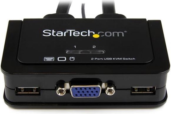 Изображение Przecznik StarTech SV211USB
