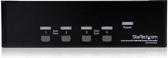 Picture of Przecznik StarTech SV431DD2DUA