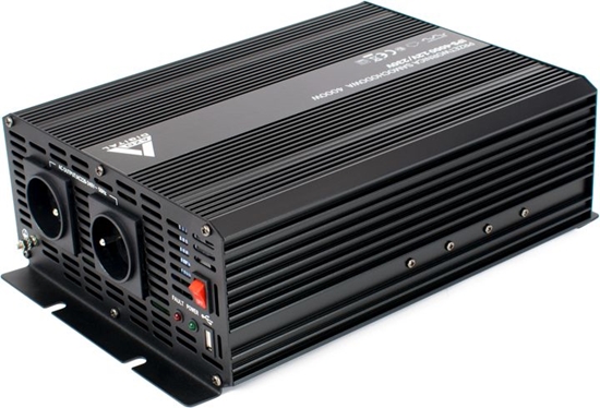 Picture of Przetwornica Azo 12V/230V IPS-4000 4000W
