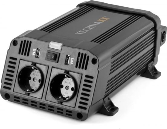 Picture of Przetwornica Technaxx Inverter 1200W TE16/.