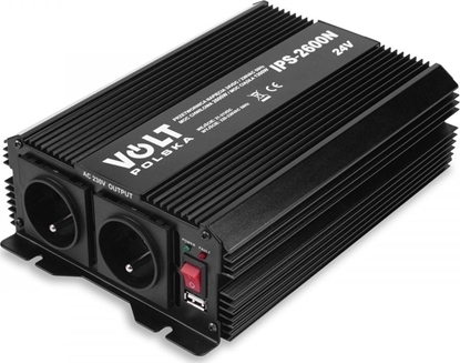 Picture of Przetwornica Volt IPS 2600 N 24/230V (1300/2600W) (3IPSN26024)