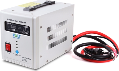 Picture of Przetwornica Volt Sinus Pro 800E 500W 12V/230V (SINUSPRO 800E)