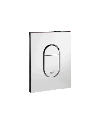 Attēls no Przycisk spukujcy Grohe Arena Cosmopolitan do WC chrom poysk (38844000)