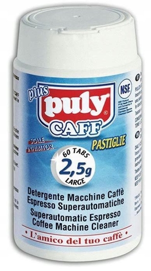 Picture of Puly Caff - rodek do czyszczenia ekspresów w tabletkach 250szt.