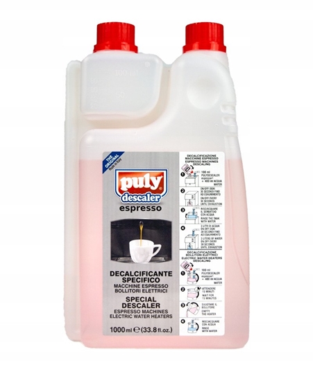 Изображение Puly Caff Descaler 1l - rodek do odkamieniania