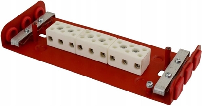 Attēls no Pulsar Przelotowa puszka instalacyjna p.po 9x2,5mm2 AWOP-925PP