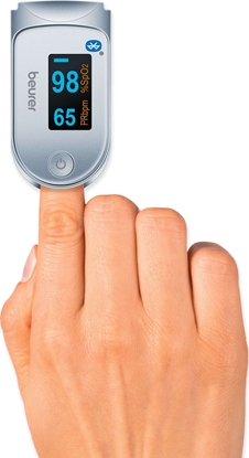 Изображение Pulsoksymetr Beurer PO 60