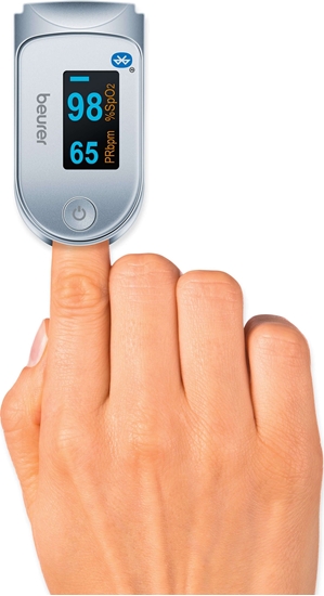 Изображение Pulsoksymetr Beurer PO 60