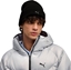 Изображение Puma Czapka High Crown Beanie Metal Cat 026404-01