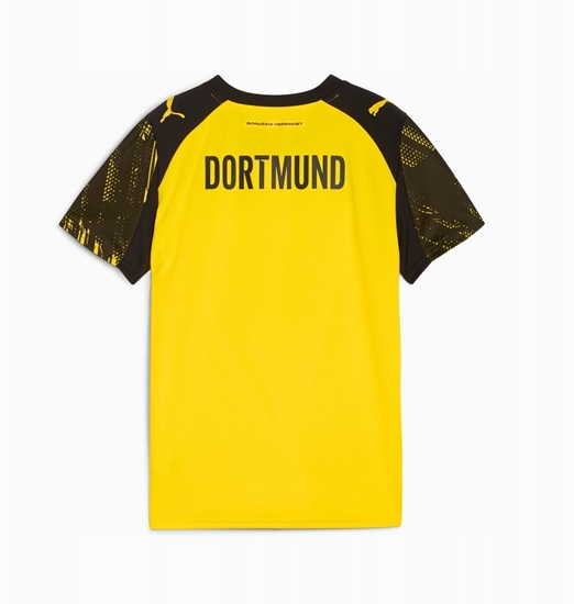 Изображение Puma Koszulka Borussia Dortmund Jersey Replica Junior 780094-01