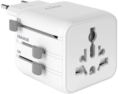 Изображение Puro Adapter podróny uniwersalny - biay