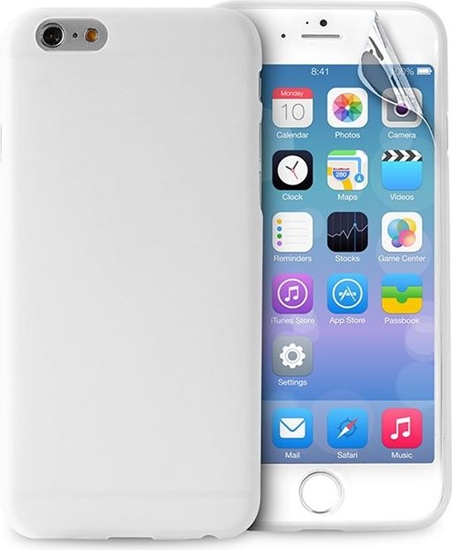 Picture of Puro Etui dla Apple iPhone 6 + Folia iPhone 6 transparente (IPC64703TR)