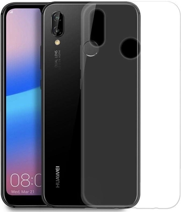 Picture of Puro PURO Clear Cover - Etui Huawei P20 Lite (przezroczysty)