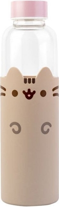 Attēls no Pusheen Pusheen - Butelka na wod ze szka 500 ml