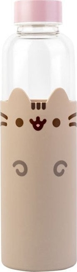 Picture of Pusheen Pusheen - Butelka na wod ze szka 500 ml