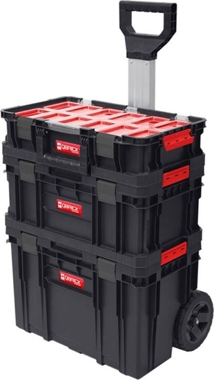 Picture of Instrumentu kastu komplekts Qbrick  TWO SET Plus