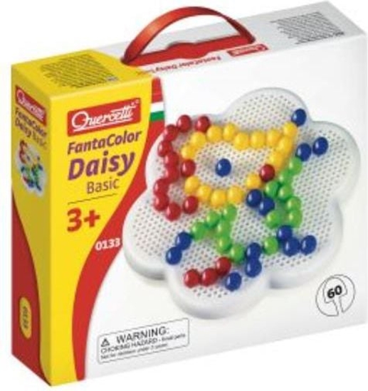 Изображение Quercetti FANTACOLOR MARGERITA 60 SZT. - 0133