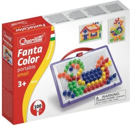 Изображение Quercetti Fantacolor mozaika - 040-0923