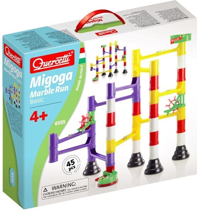 Изображение Quercetti Migoga Marble Run  (6535)