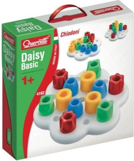 Picture of Quercetti Ukadanka Geokid pastello - 040-4162