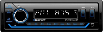 Изображение Radio Blaupunkt BLAUPUNKT BPA 1124 DAB BT