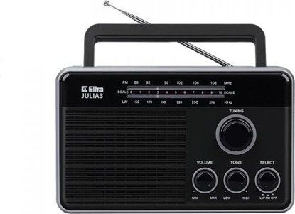 Изображение Radio Eltra Julia 3