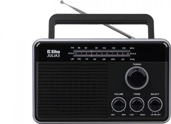 Picture of Radio Eltra Julia 3