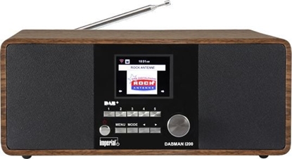 Изображение Radio Imperial Dabman i200