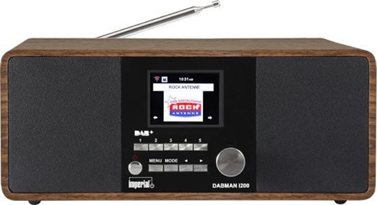 Изображение Radio Imperial Dabman i200