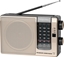 Picture of Radio Kruger&Matz Radio przenone analogowe model KM0830
