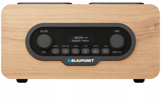 Picture of Radio Blaupunkt Radio przenone DR10CR