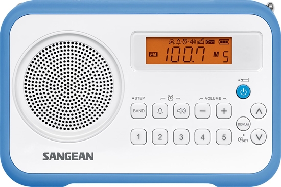 Изображение Radio Sangean