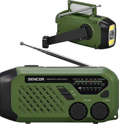 Picture of Radio Sencor SRD 1000SCL GR