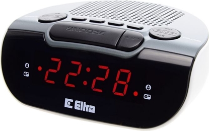 Picture of Radiobudzik Eltra ZEBU 06PLL szaro-biay