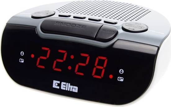 Picture of Radiobudzik Eltra ZEBU 06PLL szaro-biay