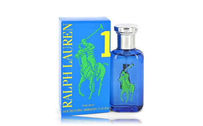 Picture of Ralph Lauren Big Pony 1 Blue Perfume EDT 50 ml