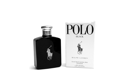 Изображение Ralph Lauren Polo Black Perfume EDT 125 ml Tester