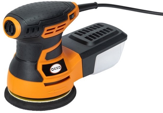 Изображение RANDOM ORBITAL SANDER KPSA0311 125MM
