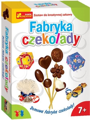 Picture of Ranok Fabryka czekolady - 15114052