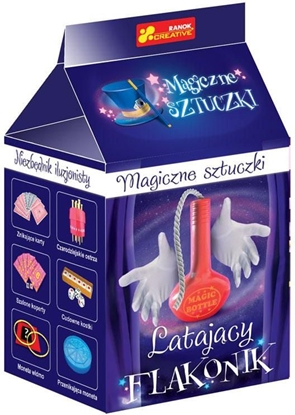 Picture of Ranok Magiczne sztuczki - Latajcy flakonik - 157206