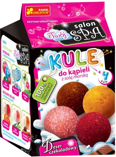 Picture of Ranok RANOK Deser czekoladowy - 15130004