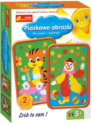 Изображение Ranok RANOK Klaun i kotek - 15100069