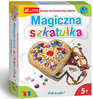 Изображение Ranok RANOK Magiczne Szkatuka - 3043