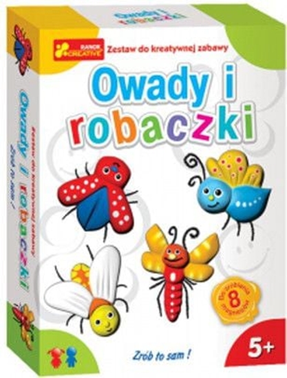 Изображение Ranok RANOK Owady i robaczki - 15100038