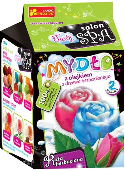 Picture of Ranok RANOK Róa herbaciana - 15130007