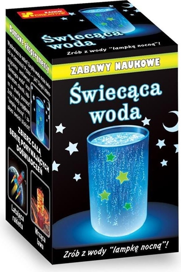 Изображение Ranok Zabawy naukowe: wiecÄca woda 12160292