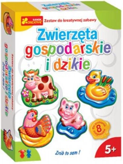 Picture of Ranok Zwierzta gospodarskie i dzikie