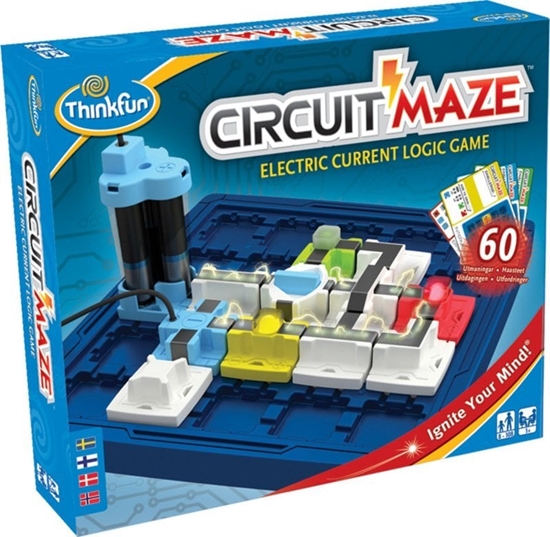 Изображение Ravensburger Circuit Maze